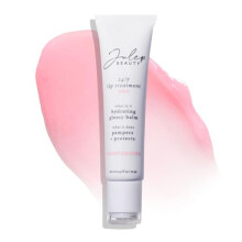 Julep 24/7 Lip Treatment - Hydraterende en glanzende lippenbalsem en lipslaapmasker met sheaboter - Hydrateren, beschermen en verzachten - Veganistis