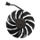 88mm GPU Cooler Fan for REDEON AORUS RX580/570 (1 Counterclockwise) 1