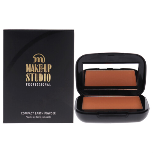 Cipria compatta Earth - M5 di Make-Up Studio per donna - 0,39 oz