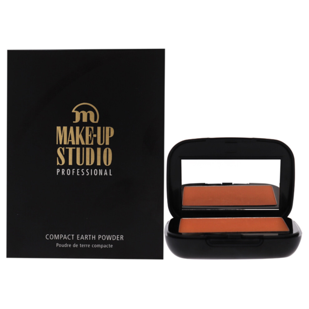 Compact Earth Powder - M2 Medium by Make-Up Studio for Women - 0.39 oz-image-OPC-PFK8BJB-NEW