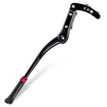 ROCKBROS Fahrradstnder fr Mountainbikes, Fahrradstnder fr Erwachsene, 24 Zoll bis 28 Zoll, verstellbarer Fahrrad-Seitenstnder