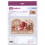 RIOLIS Counted Cross Stitch Kit 11.75""""X8.25""""-Coffee Time (14 Count) 2