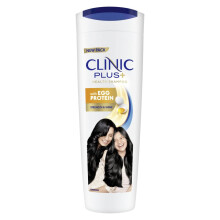 Clinic Plus Shampoo styrke og glans med ?gprotein 355 ml / 12 fl oz