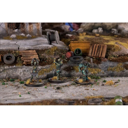 Modiphius Fallout - Wasteland Warfare - Super Mutants Schermutselaars