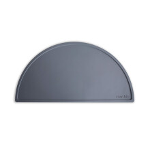mushie Silikon-Tischset fr Kinder | BPA-freies, rutschfestes Design (Tradewinds)