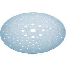 Festool 205662 Granat P220 Grit PLANEX 8-7/8-Inch (225mm) Diameter Schuurschijven, 25-Pack
