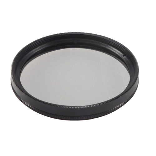 52mm circular polarising CPL filter