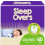 SleepOvers από Cuties, Παιδικά Εσώρουχα για Υγρά Κρεβάτια, Μικρό/Μεσαίο 38-65 lbs, 60 Τεμάχια 1