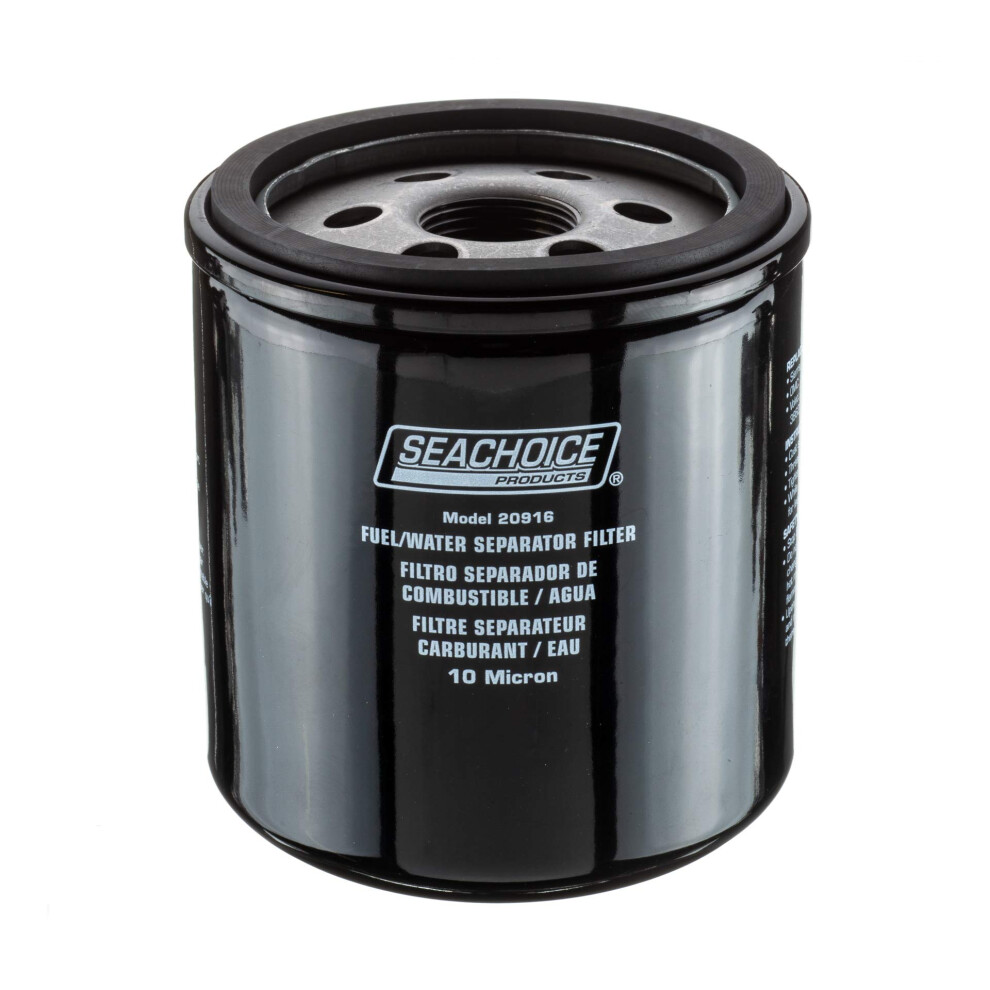 Filtre s  parateur d'eau et de carburant Seachoice Volvo et OMC 21 microns