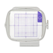 Sew Tech SA448 Embroidery Hoop for Brother Innovis XV8500D NQ1400E Dream Maker VE2200 Babylock Solaris Destiny Flourish Spirit U