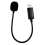 Microfone USB Portátil Ajustável Mini MIC Antirruído para Laptop/PC 7
