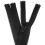 20"""" usynlig nylon 20"" sort lynl?s lynl?s til syning 3