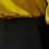 20"""" usynlig nylon 20"" sort lynl?s lynl?s til syning 5