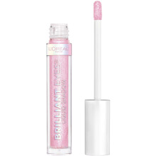 L'Oreal Paris Brilliant Eyes Shimmer Liquid Oogschaduw, Langdurige Glans, Vlekbestendig, Precisie Applicator, Sneldrogend, N