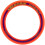 Aerobie Sprint Ring Flugdisk, 10 Zoll, Orange 1