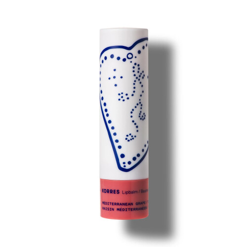 Korres KORRES Lip Butter Stick Ενυδατικό Βάλσαμο Χειλιών με Ελληνικό Έλαιο Υπερικό 1