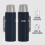 Thermos THERMOS Σίδηρος King Δοχείο Ποτού με Θερμομόνωση, 68 Ουγγιές, Γαλάζιο 3