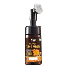 Nettoyant moussant pour le visage WOW Skin Science - Unisexe Ingr dients base de plantes Sans sulfate Sans parab ne 16 oz