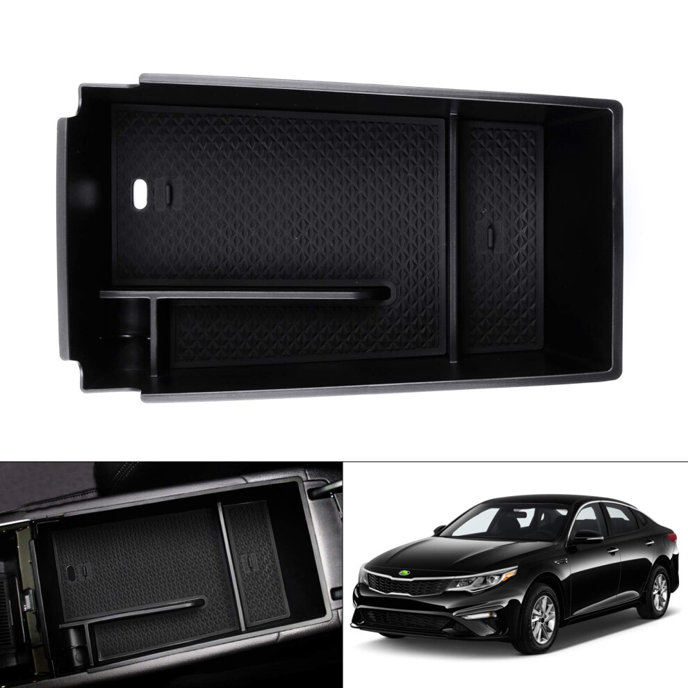 Autorder Center Console Organizer For 2021 2022 2023 2024 Kia K5 Gt Li 750226147217