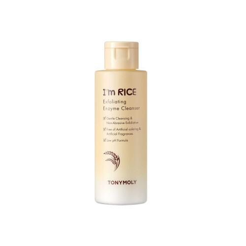 TONYMOLY I'm Rice Exfoliating Enzyme Cleanser 50 g.