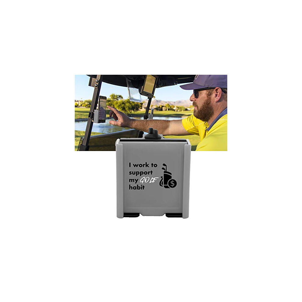 Desert Fox Golf Telefon-Caddy (Arbeit)-image