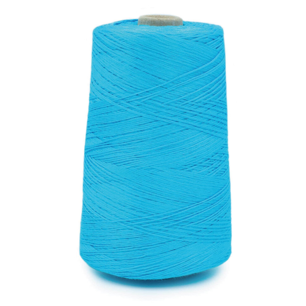 Bambu 7gg  100% Viscose derived from Bamboo Yarn by Silk City Fibers  Turquoise