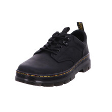 Dr. Martens Unisex 5 Veterschoen Reeder Leer, Zwart Wyoming, 11 US Mannen