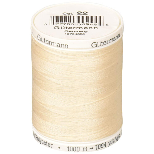 Gutermann Sew-All 1000M ?ggeskal