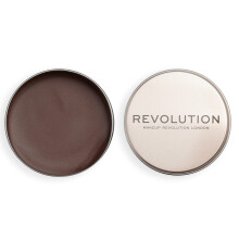 Revolution Balm Glow Multi-Use Balm for Cheeks Eyes & Lips Buildable Formula Dewy Finish Sunkissed Nude 1.12 Oz.