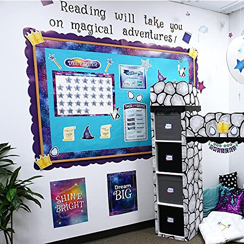 Creative Teaching Press Mystical Magical Wizardly Fun Cut Outs 6 i CTP 8660 2