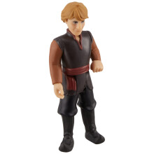 Disney Frozen Kristoff lille dukke med brunt tøj inspireret af den frosne 2 -film