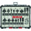 Bosch Bosch Professional 2607017471 Set 15 te?a???? ?e ??te? f???a? ????? ??a f???a ?e st??e??? 6 mm 1