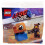 LEGO LEGO Filmen 2 Lucy vs. Alien Invader Polybag (30527) 1