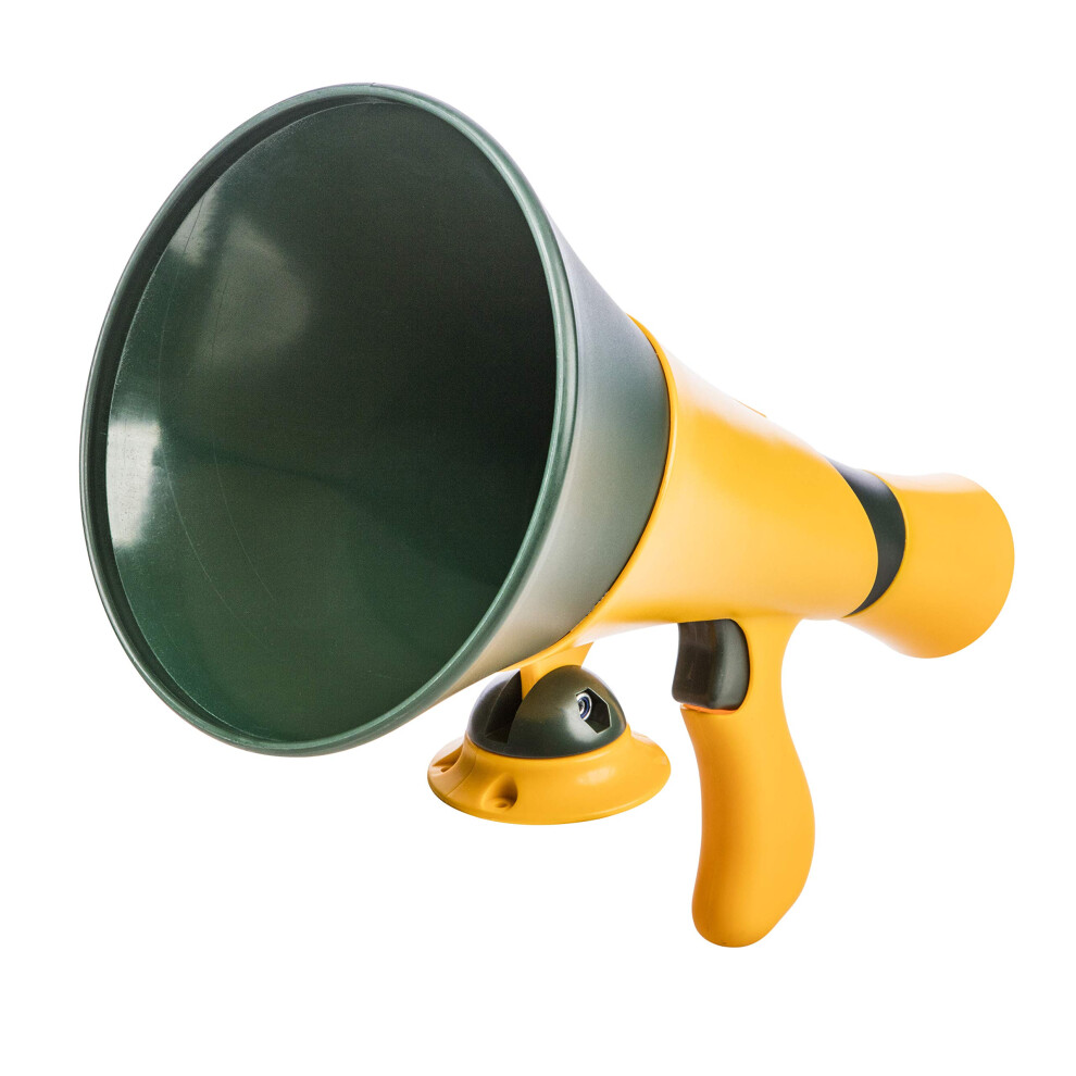 Megafono Verde Jack E June Per Parchi Giochi All'aperto, Palestre In Legno E Parchi Giochi Residenziali