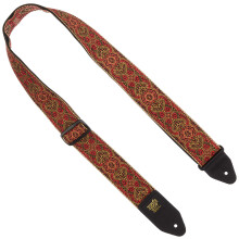 Ernie Ball Jacquard Gitarrengurt Crimson Paisley (P04162)