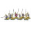 Warlord Spil Plastic Skeleton Warriors Miniatures 3