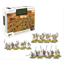Warlord Spil Plastic Skeleton Warriors Miniatures