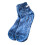 Cloudz Natural Aloe Vera Spa Socks - Bl? (2 par/diverse solid & m?nstret) 3