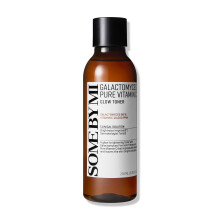 SOME BY MI Galactomyces Pure Vitamin C Glow Toner  6,76 Unzen 200 ml  Koreanischer tglicher Vitamin-C-Gesichtstoner zur Hautaufhellung  Glass Ski