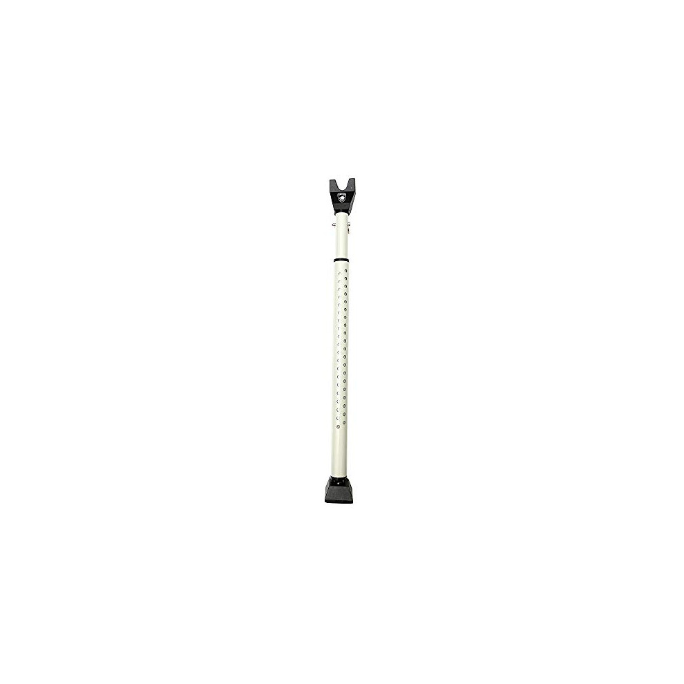 Bloque-porte GUARD DOG SECURITY - But   e de porte coulissante - Barre de s   curit    pour porte (blanc)