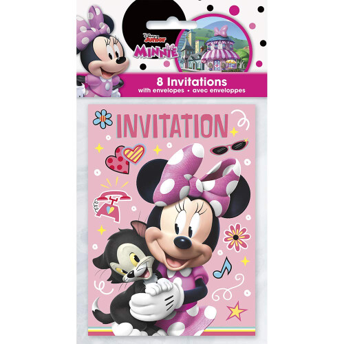 ???ad???? p??s???se?? ??a p??t? Disney Minnie Mouse - 5,5 x 4,8 te????a 2