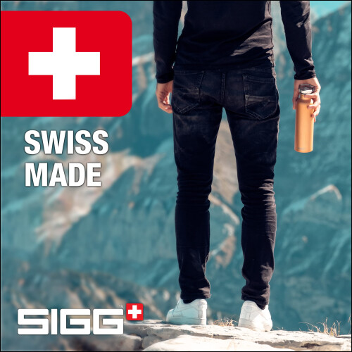 Sigg Sigg - ?p?????? ?e??? ?????????? Cooper - ???e?t??? ???s? - ?e ??d?t? ???a - ?d??????? - ??af?? - ????? BPA - 17 Oz 2