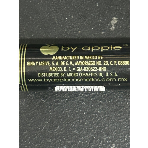 3 STK Apple Super Lash Mascara-Sort 1
