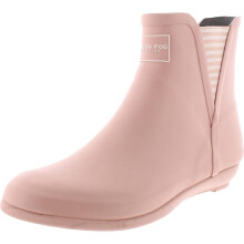 LONDON FOG Dames Piccadilly Regenlaars Lichtroze 8 M US