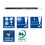 Staedtler STAEDTLER Permanent Colored Pencils  Pre-Sharpened  Perfect for Light 5
