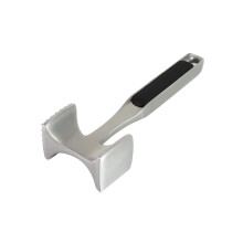 KitchenAid Gourmet-Fleischklopfer, Einheitsgr e, Schwarz