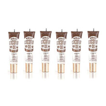 6-ΣΥΣΚΕΥΑΣΙΕΣ Kiss Broadway Διαφανές Lip Gloss (Έλαιο Καρύδας)