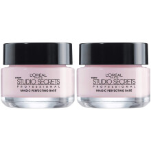 L'Oreal Paris Magic Perfecting Base Primer, Λειαίνει, Ματ, Κρύβει Πόρους, 2 Τεμάχια
