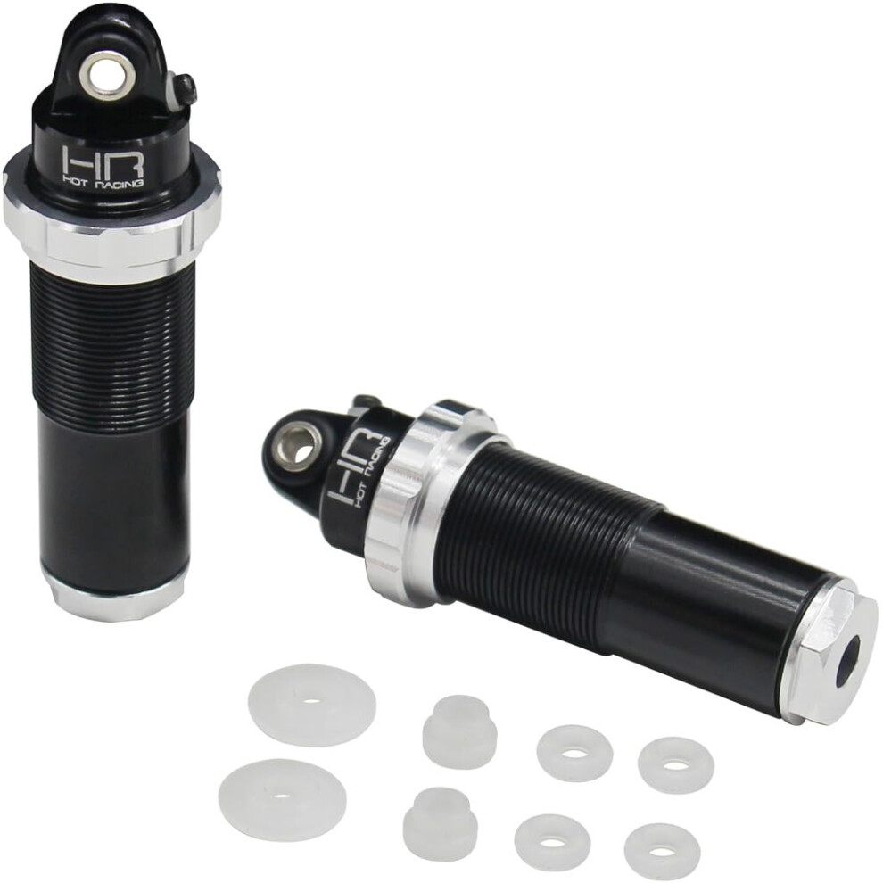 Hei Er Racing ATF155AF08 Aluminium Gewinde Vorne Bleeder Schock K Rper Arrma 1:10 4X4-image