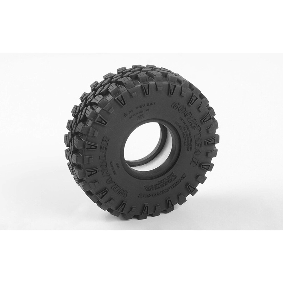 RC4WD GY Wrangler Duratrac 1.55 4.19 Scale Tires RC4ZT0177